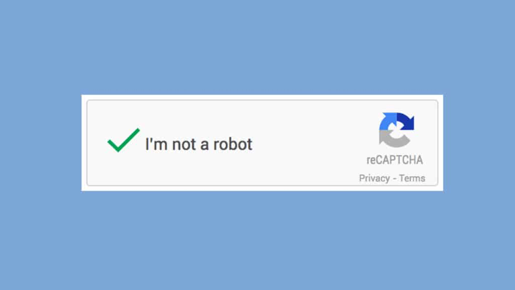 Robôs dirão que você não é um robô